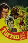 Tarzan and the Green Goddess