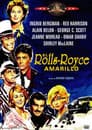 El Rolls-Royce amarillo