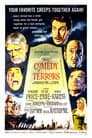 La comedia de terror