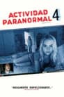 Actividad Paranormal 4