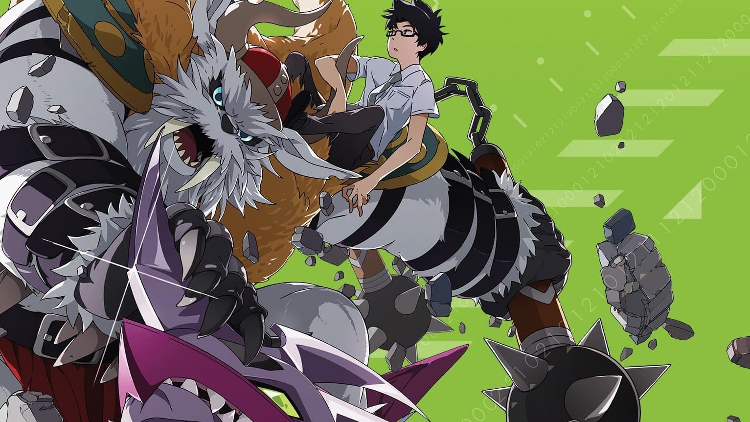 Digimon Adventure tri. 2: Decisión